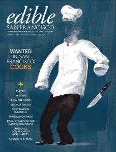 Wanted in San Francisco: Cooks